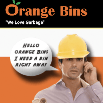 dumpster bin rental New Westminster from www.orangebins.ca