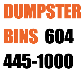 dumpster bin rental from Orange Bins